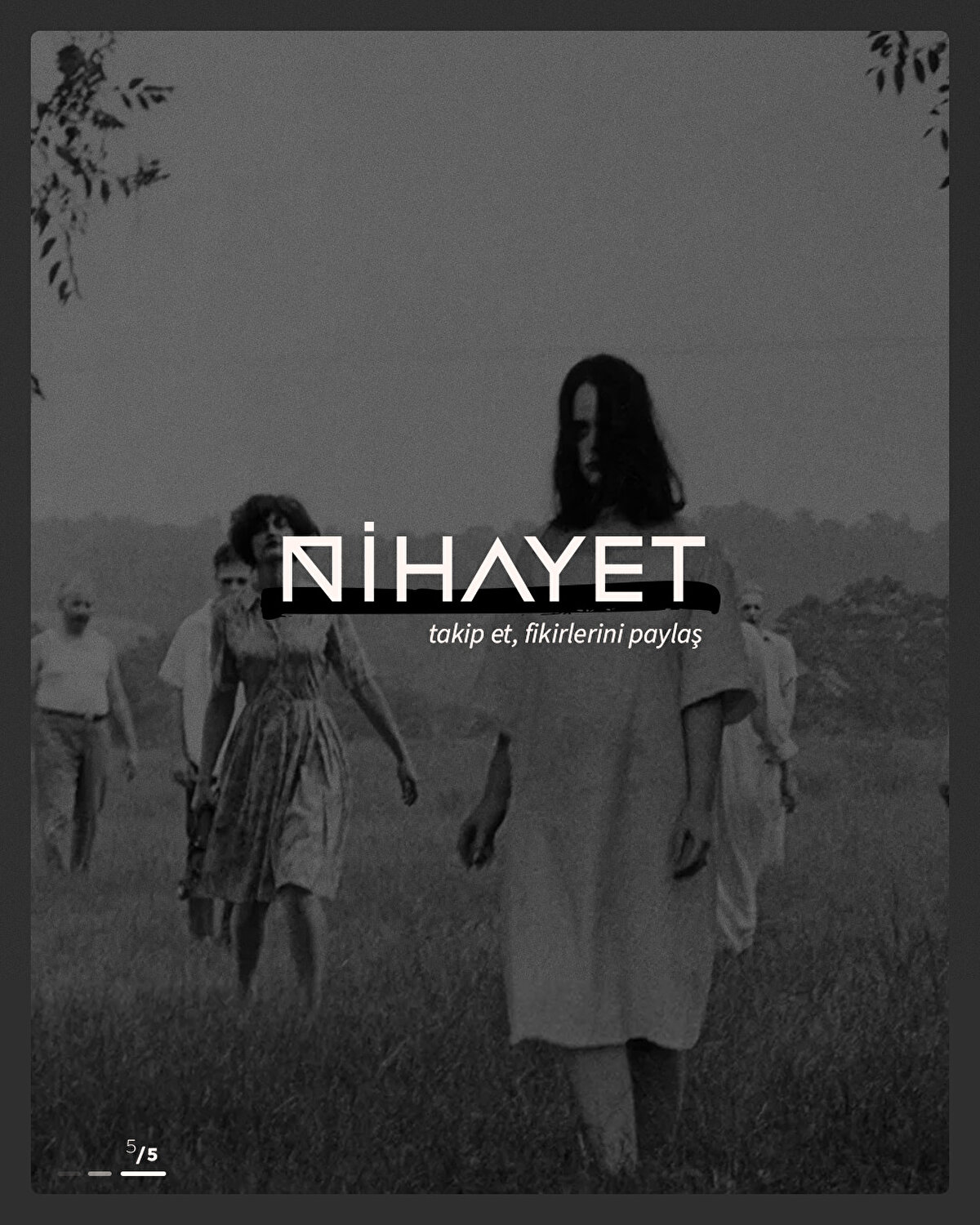 Nihayet'i takip etmeyi unutmayın