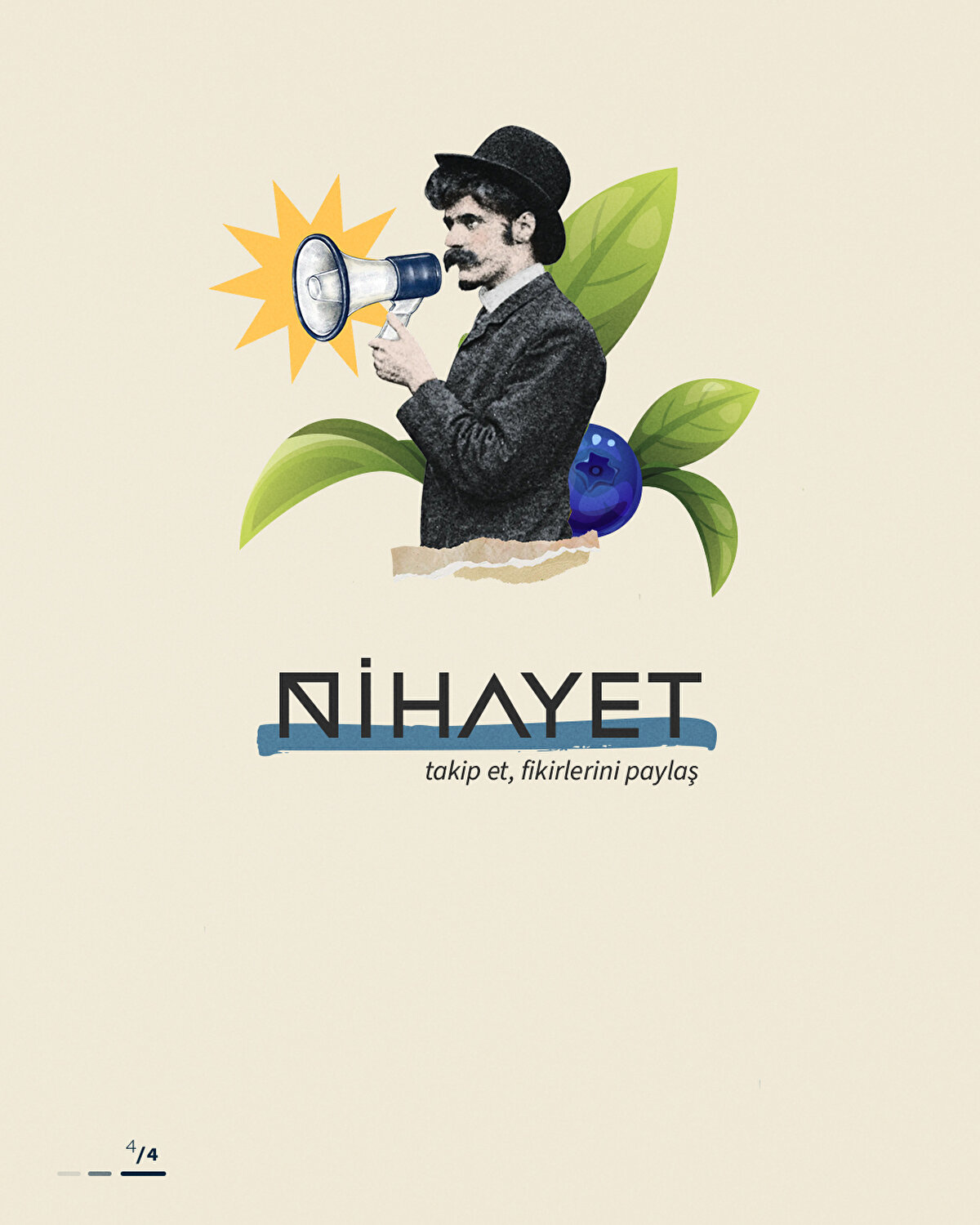 Nihayet'i takip etmeyi unutmayın