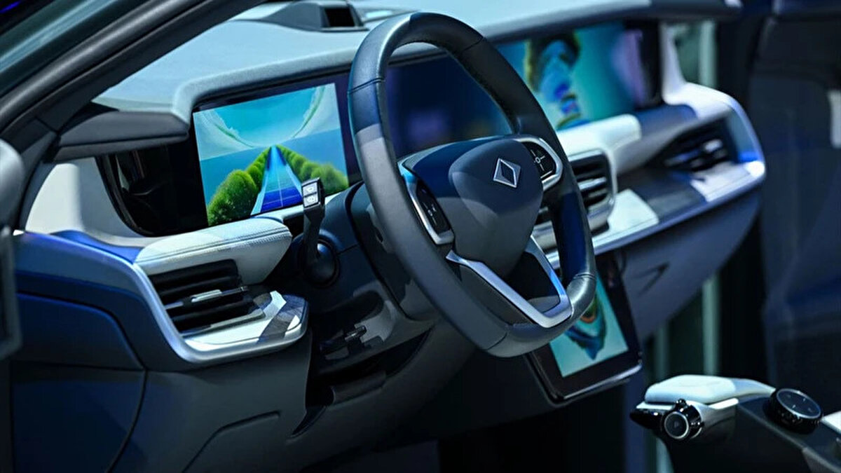 TOGG T10F için 1.1 milyon TL kredi imkanı<br><br>TOGG, T10F modelinde de geniş kapsamlı finansman seçenekleri sunmaya hazırlanıyor. Sızan bilgilere göre, bu sedan model için 48 ay vadeli, yaklaşık 1.1 milyon TL tutarında bir kredi imkanı sağlanacak.