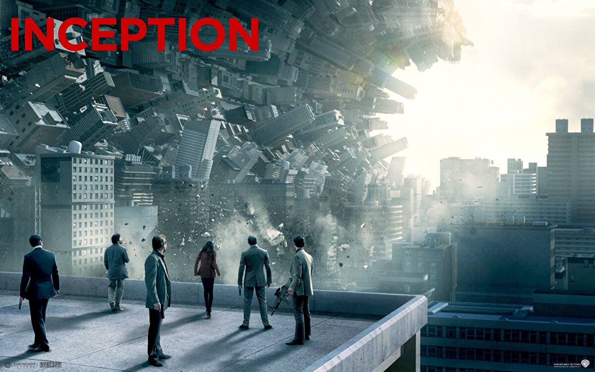 12.  Inception (2010)<br>Yönetmen: Christopher Nolan<br><br>IMDb: 8.8<br><br>Tür: Bilimkurgu, Gerilim<br><br>Öne Çıkan: Rüyalar içinde rüyalarla zihin bükücü bir deneyim.<br><br>
