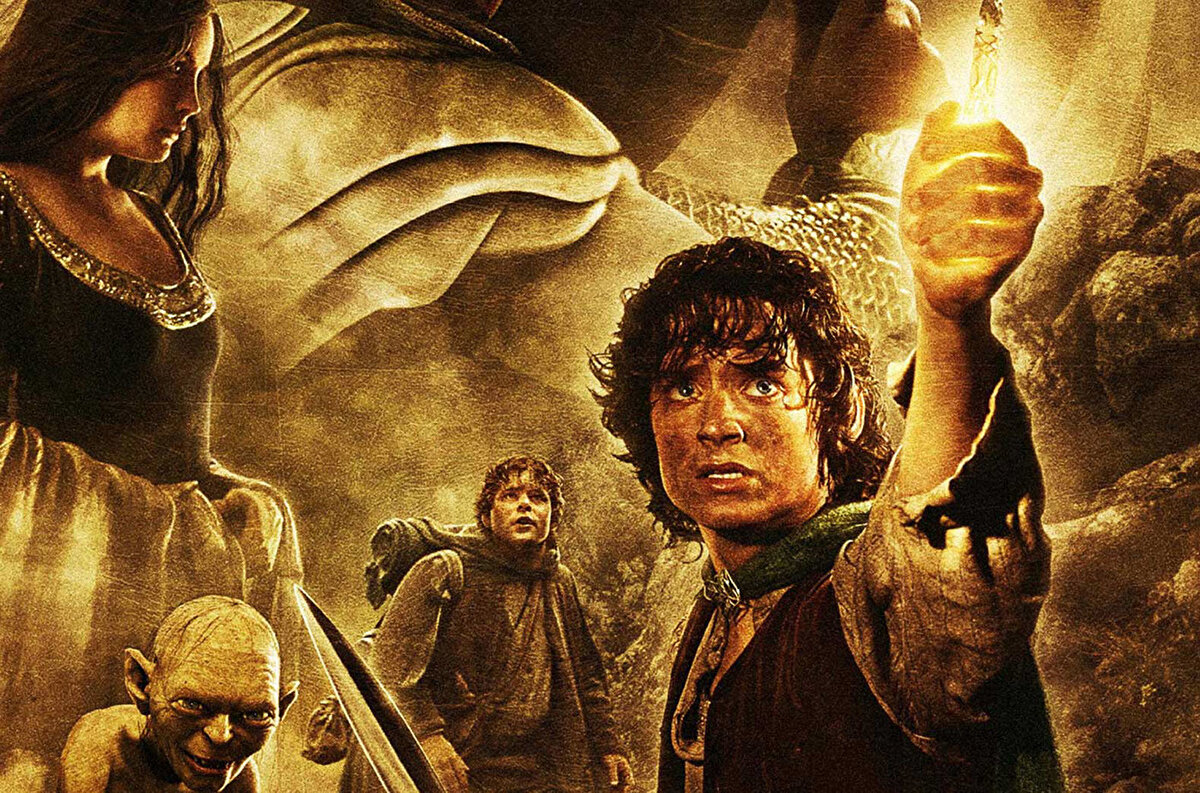 7. Yüzüklerin Efendisi: Kralın Dönüşü (2003)<br>Yönetmen: Peter Jackson<br><br>IMDb: 9.0<br><br>Tür: Fantastik, Macera<br><br>Öne Çıkan: 11 Oscar ödüllü dev yapım.