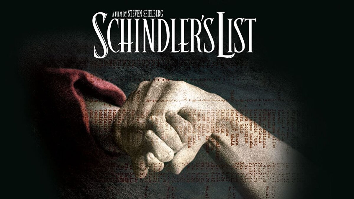 6. Schindler’in Listesi (Schindler’s List, 1993)<br>Yönetmen: Steven Spielberg<br><br>IMDb: 9.0<br><br>Tür: Tarih, Biyografi<br><br>Öne Çıkan: Holocaust temalı, siyah-beyaz sinemanın modern başyapıtı.