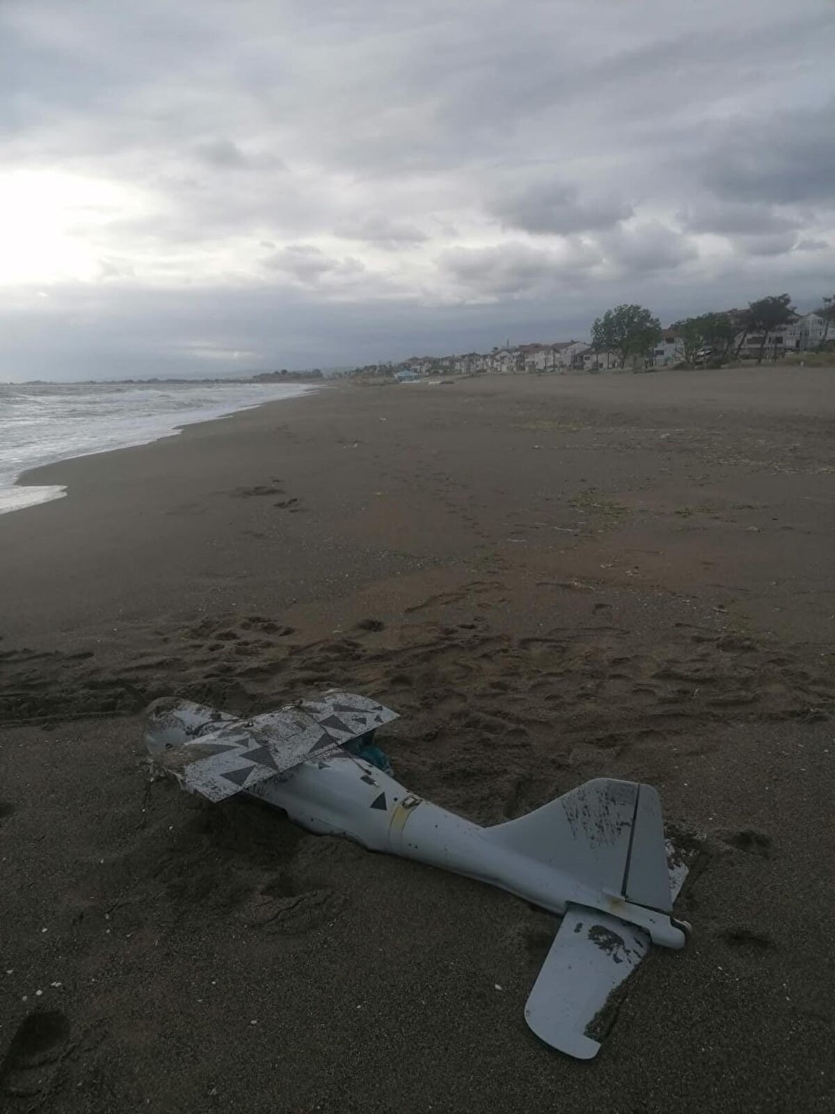 Olayla ilgili inceleme başlatıldı.