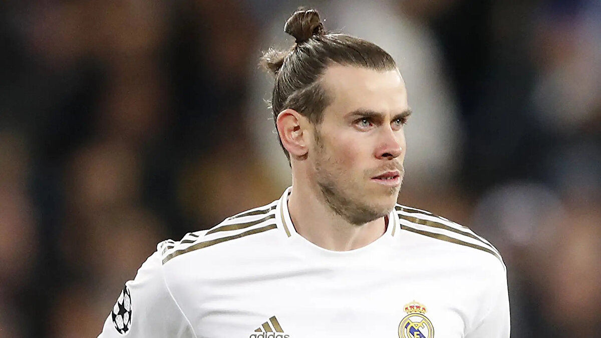 Gareth Bale – 100 milyon euro<br>Tottenham → Real Madrid<br>(2013-14)