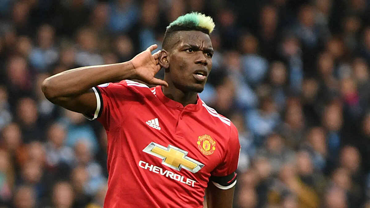 Paul Pogba – 105 milyon euro<br>Juventus → Manchester United<br>(2016-17)