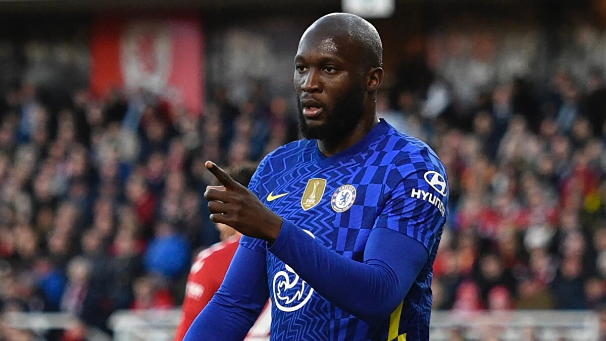 Romelu Lukaku – 115 milyon euro<br>Inter Milan → Chelsea<br>(2021-22)
