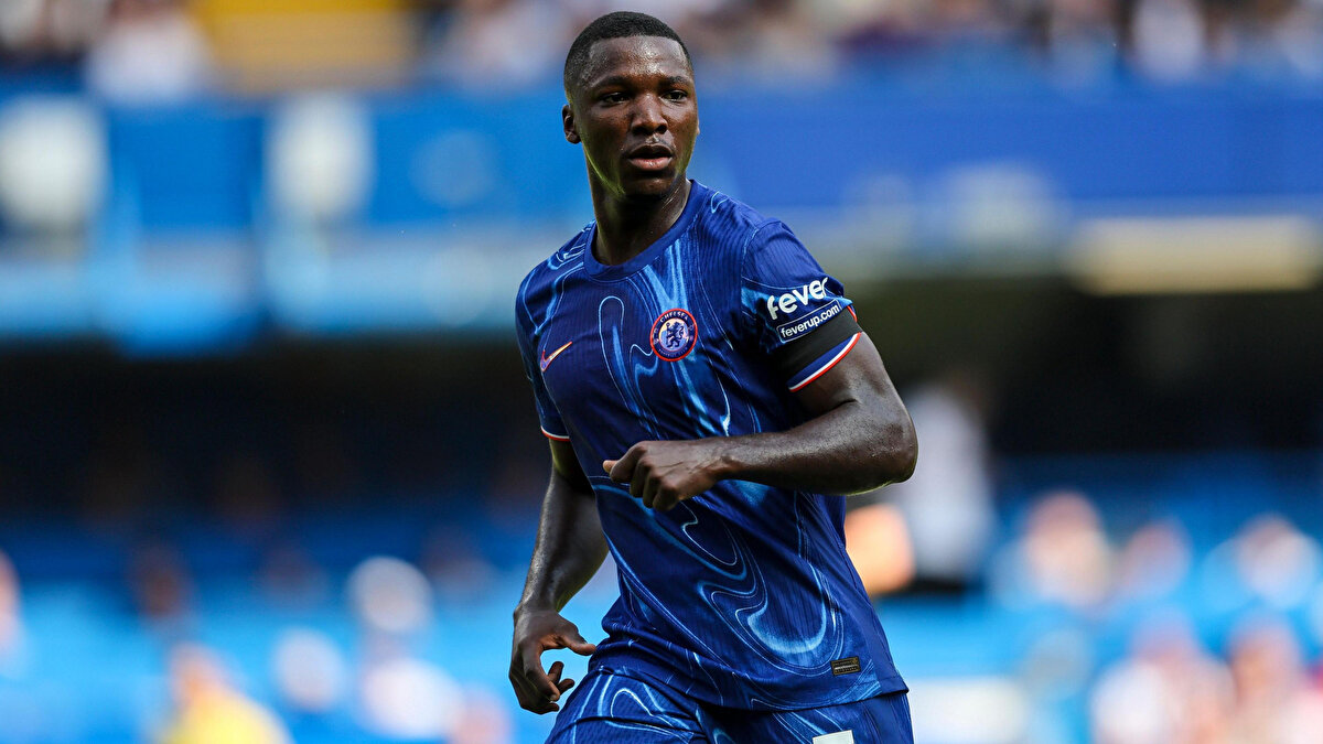 Moisés Caicedo – 116 milyon euro<br>Brighton → Chelsea<br>(2023-24)