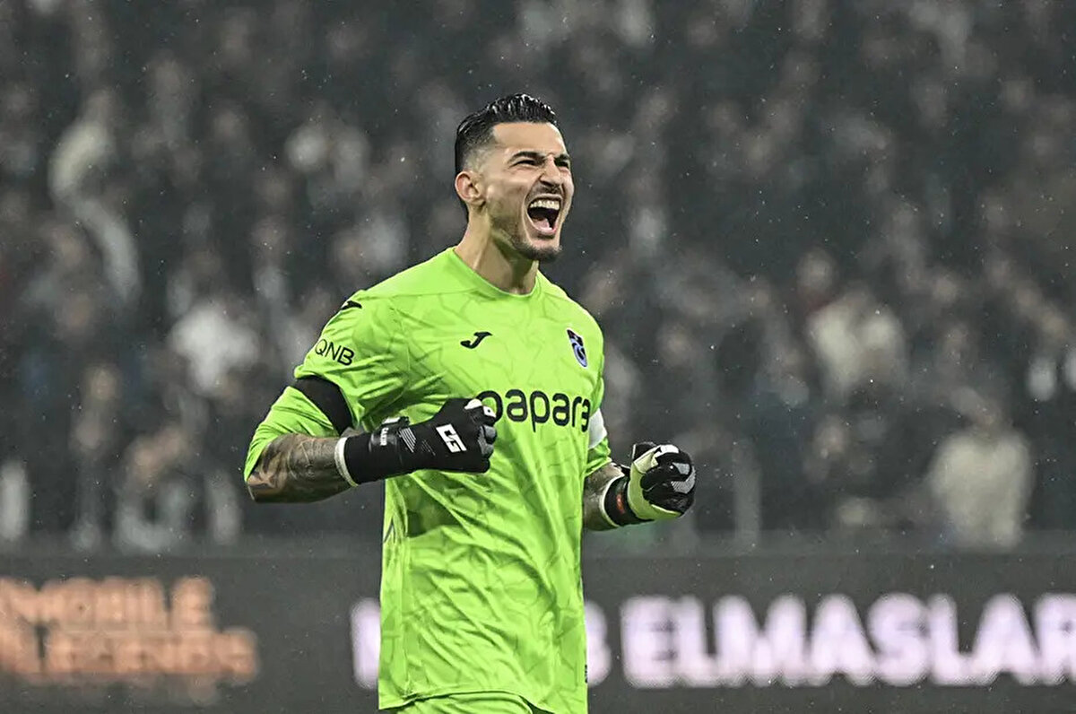 Galatasaray'ın bu transferde de sonuca ulaşamaması durumunda ibreyi Uğurcan Çakır'a çevireceği öne sürüldü.<br>