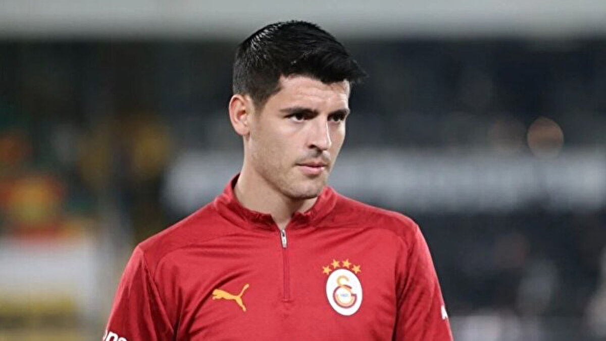 Galatasaray'ın geçtiğimiz sezonun devre arasında Milan'dan kiralık olarak kadrosuna kattığı Alvaro Morata flaş bir karar aldı.<br>