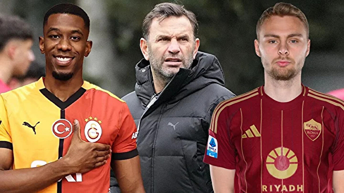Takımda düşünülmeyen Victor Nelsson ve Carlos Cuesta'yla ise yolların ayrılması bekleniyor. Her iki futbolcunun da kiralık olarak takımdan gönderileceği kaydedildi.<br>