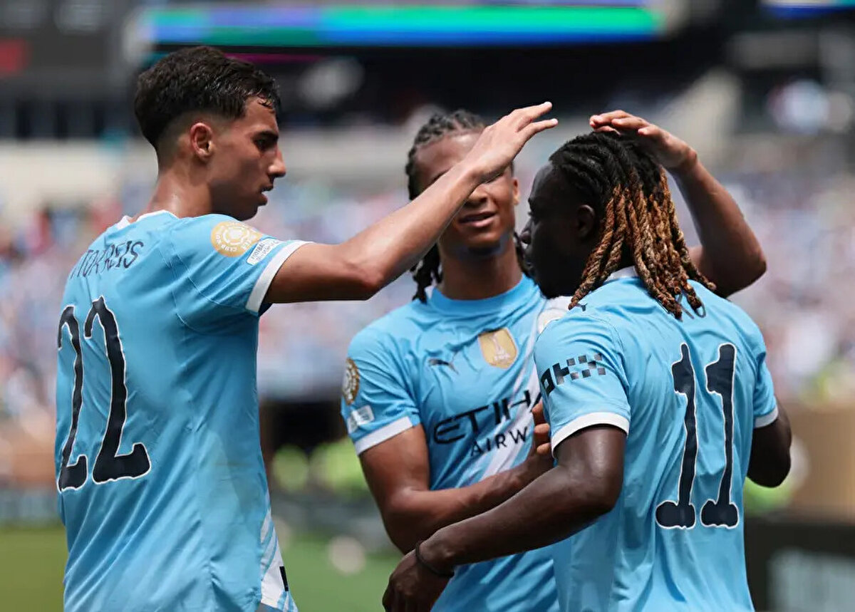 FIFA Kulüpler Dünya Kupası'ndaki ikinci maçında Manchester City, Birleşik Arap Emirlikleri takımlarından Al-Ain'le karşı karşıya gelecek. Turnuvadaki ilk maçında Wydad FC'yi 2-0 yenen Manchester City, ikinci maçında da galibiyetle ayrılmayı hedefliyor.<br>