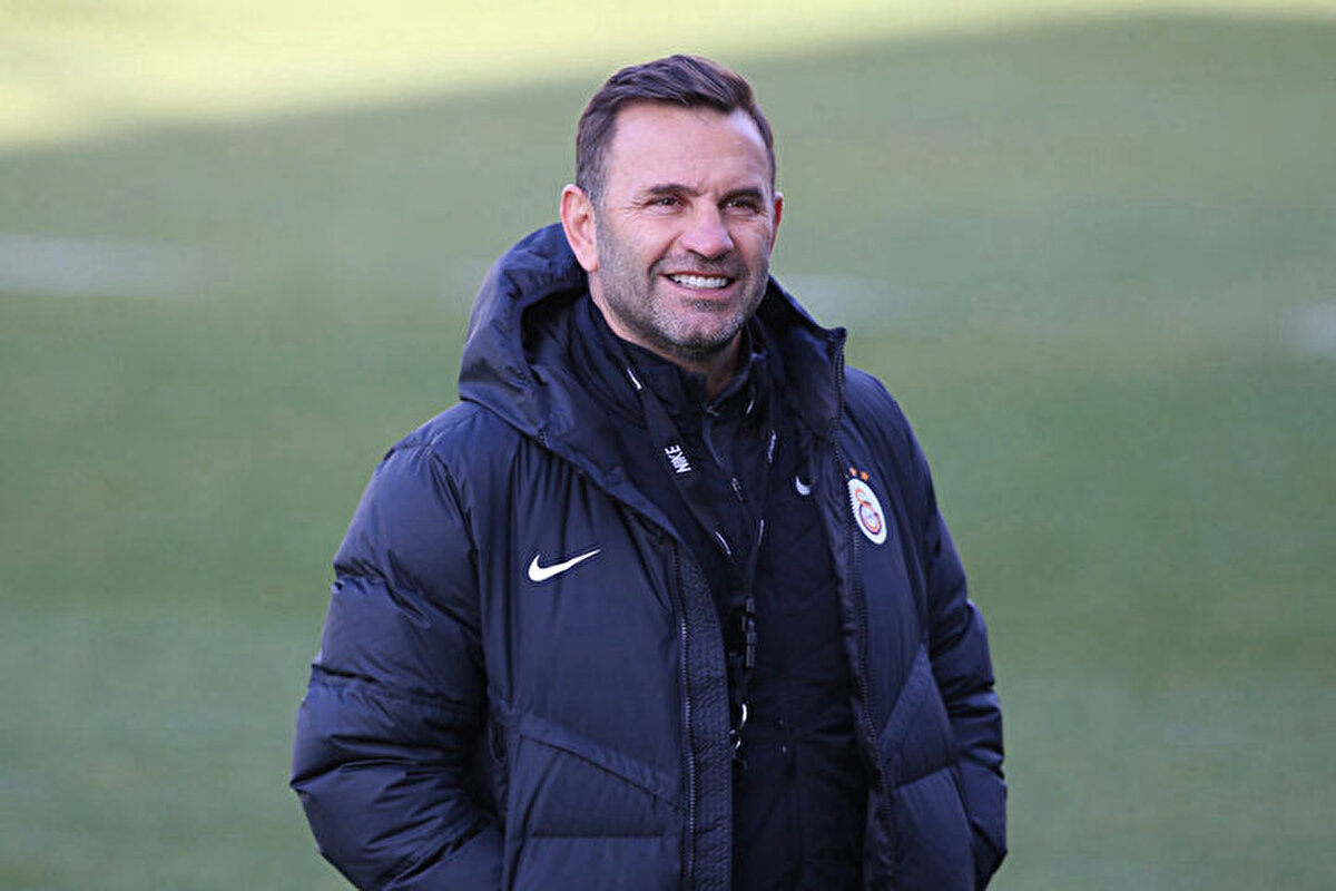 Galatasaray'da transfer çalışmaları devam ediyor.<br>