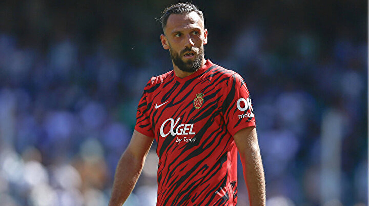 Vedat Muriqi 3,5 sezondur formasını giydiği Mallorca ile toplamda 118 maçta forma giydi. Kosovalı santrfor bu karşılaşmalarda 35 gol ve 11 asistlik performans sergiledi.<br>