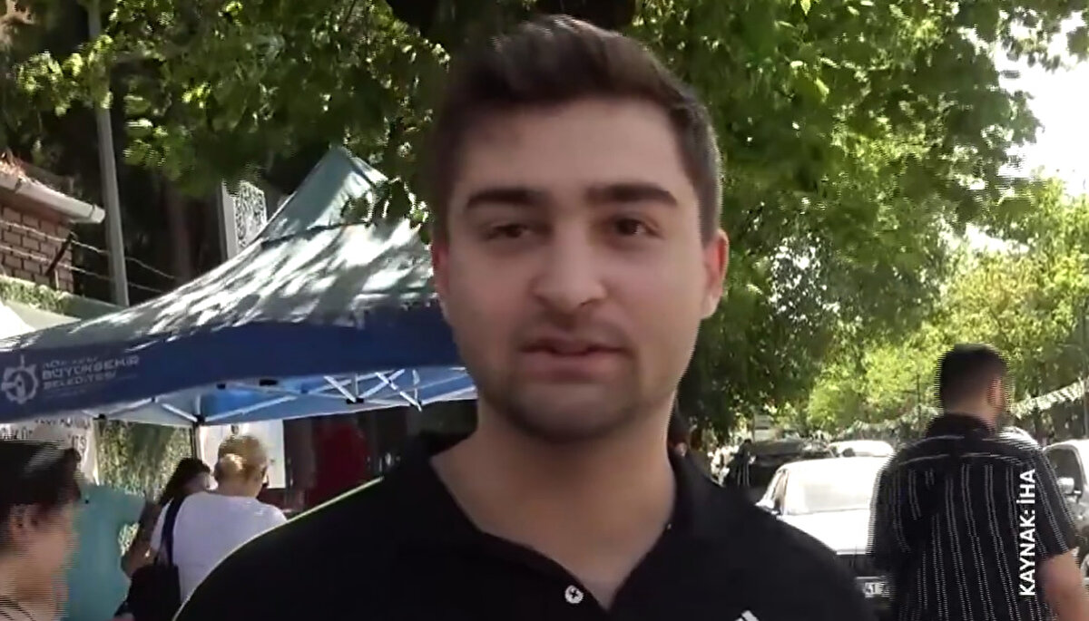 Kimliğini annesinde unutan genç: <br>"Zaten çok çalışmadım, başka planlarım var."