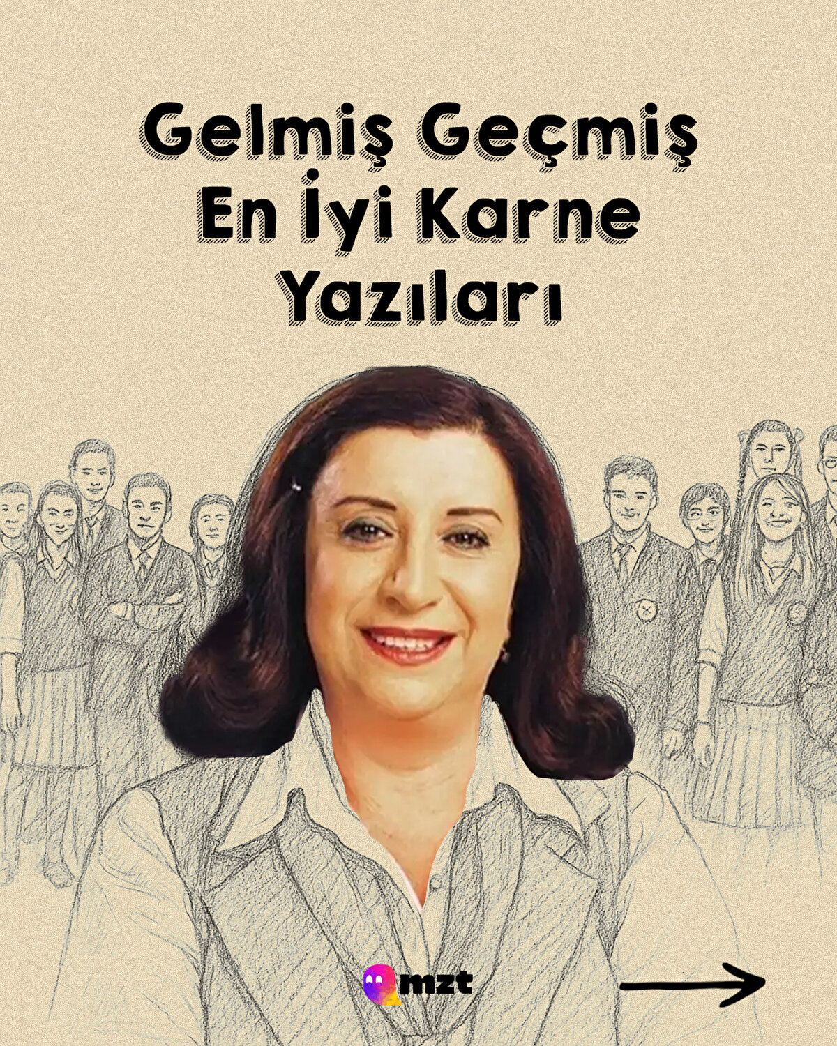 Gelmiş geçmiş en iyi karne yazıları