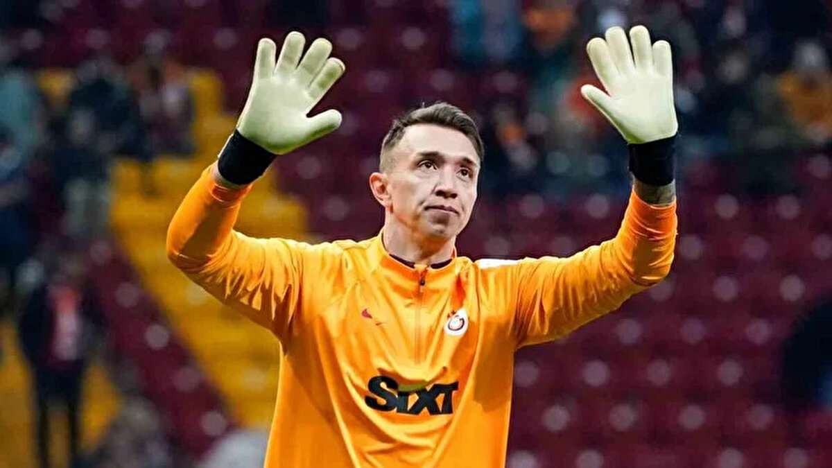 Muslera şu ifadeleri kullandı:<br>