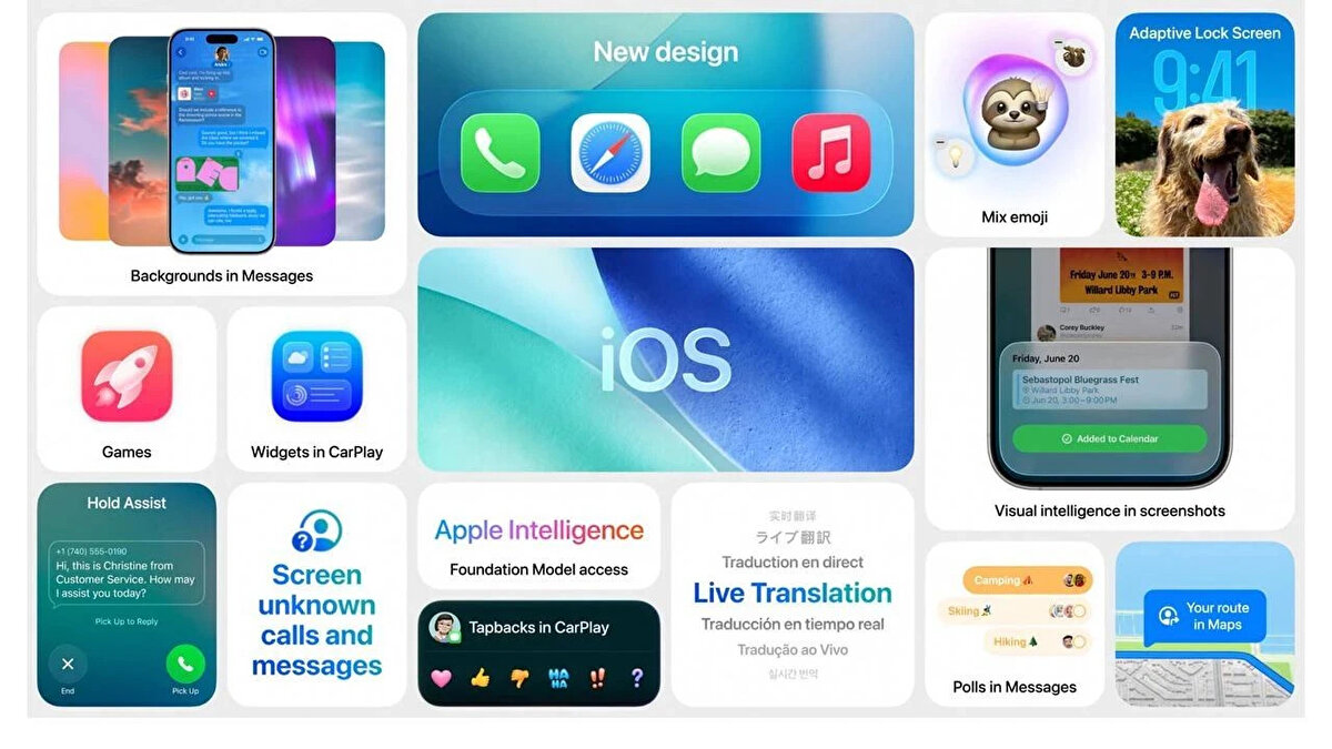 <br><br>Bu özelliklerden biri de pil ile ilgili. iPhone’larda pil ömrünü uzatacak yeni özellik, iOS 26 güncellemesi yüklü olan bazı telefonlarda görüldü. <br>
