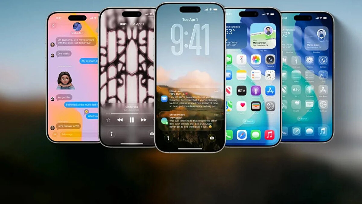 <br><br>iPhone tarihindeki en önemli güncellemelerden biri geçtiğimiz haftalarda Apple tarafından duyuruldu. Kullanıcıların da merakla beklediği iOS 26, yeni isimlendirilmesiyle resmiyet kazandı.<br>