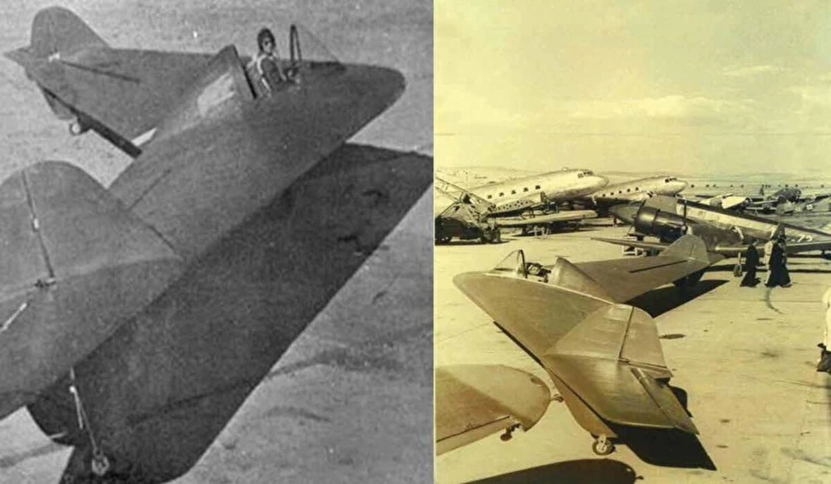 İlk uçuş başarılıydı ama proje tamamlanamadı<br><br>1948 ortalarında gerçekleştirilen ilk uçuş yaklaşık 30 dakika sürdü. Ancak proje sırasında ortaya çıkan denge sorunları, kontrol zorlukları ve ikinci test uçuşunda yaşanan kaza sonrası uçak hasar gördü. Onarım çalışmaları yapılmasına rağmen, dönemin kaynak sıkıntısı ve öncelik değişiklikleri nedeniyle proje iptal edildi.