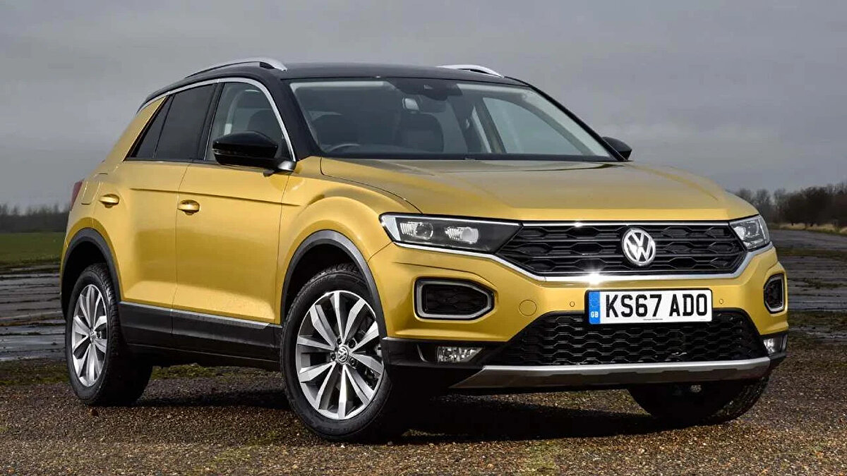 <br><br>29. Volkswagen T-Roc 1.0 TSI 116 PS DSG Life,2069000<br>