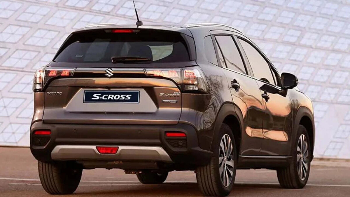 <br><br>27. Suzuki S-Cross Hibrit 1.4 MHEV 6AT GL Elegance,1970000<br>