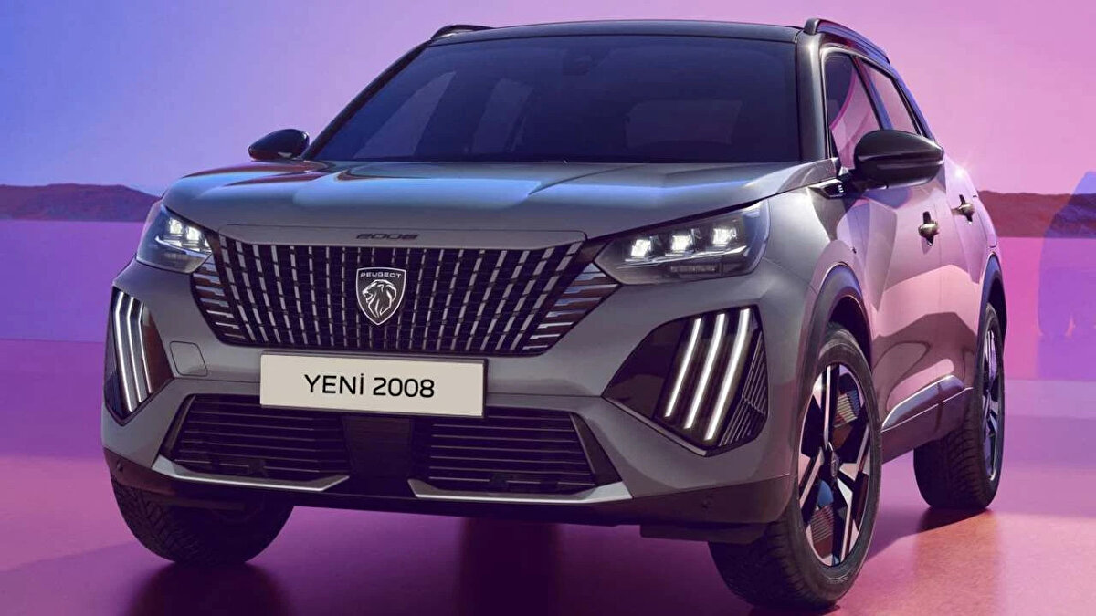 <br><br>28. Peugeot 2008 ALLURE 1.2 PureTech 130 hp EAT8,2001500<br>