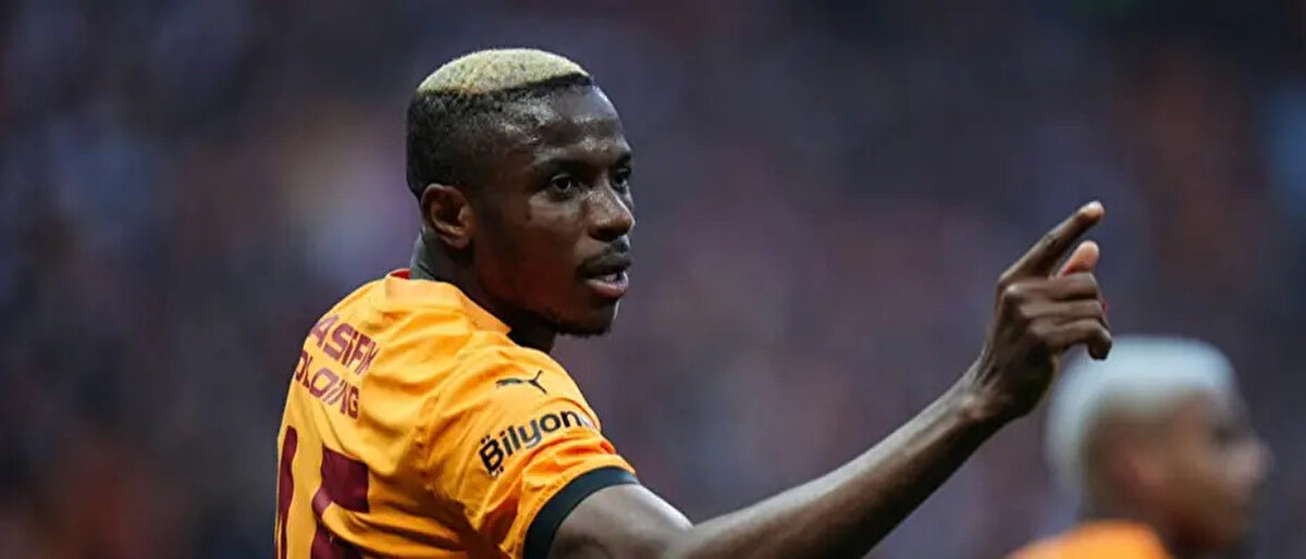 Söz konusu süreçte Galatasaray'ın Victor Osimhen transferindeki en büyük rakibi ise Juventus olacak.<br>
