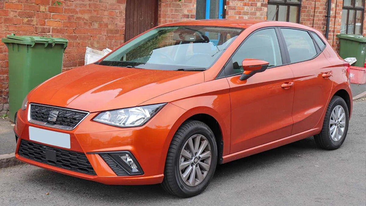 <br><br>13. SEAT Ibiza 1.0 EcoTSI 115 PS DSG FR,1620000<br>