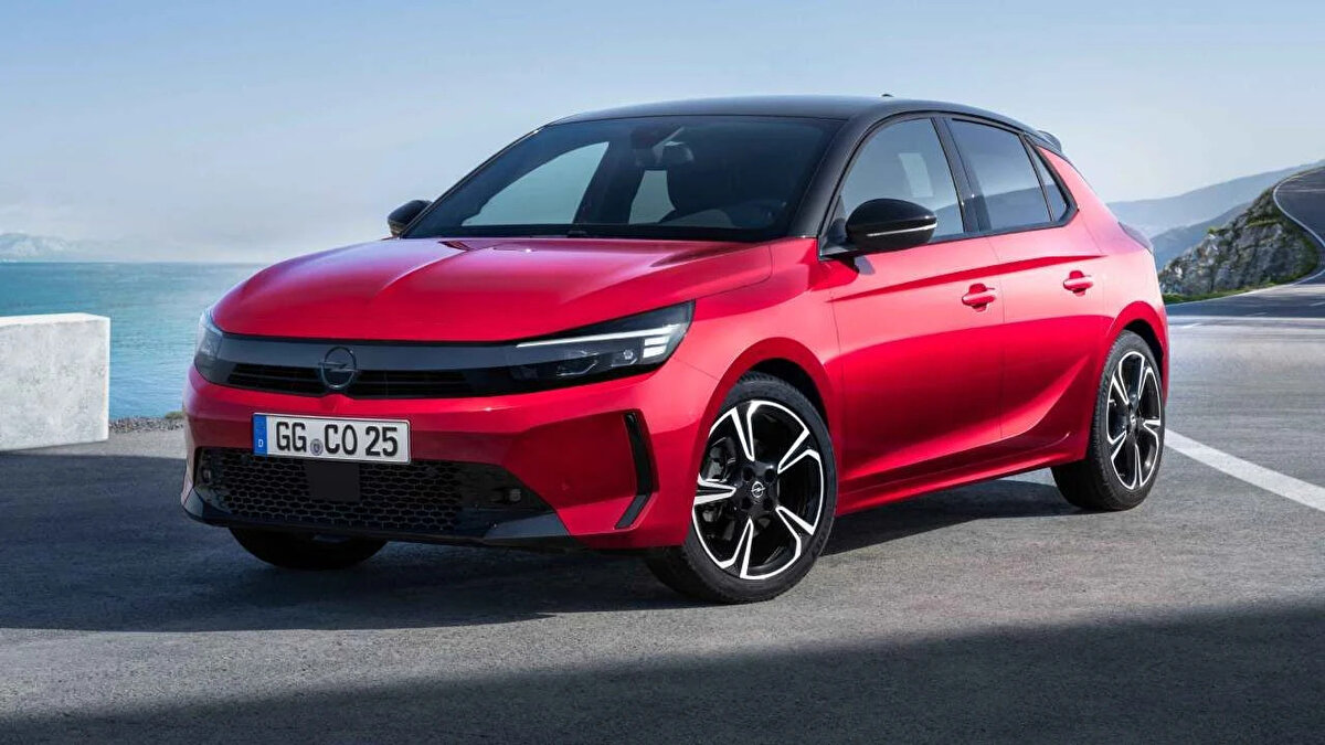 <br><br>8. Opel Corsa Elektrik 100 kW GS,1504000<br>