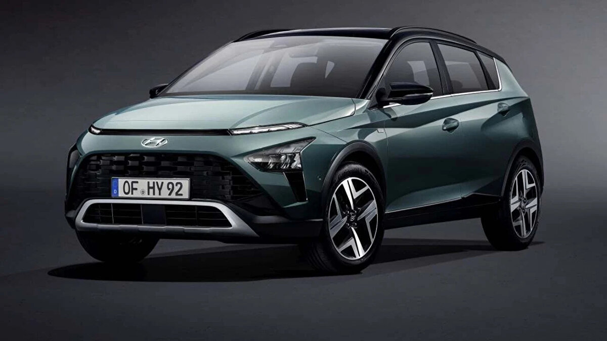 <br><br>7. Hyundai Bayon 1.0 T-GDI 100 PS Jump DCT,1497000<br>