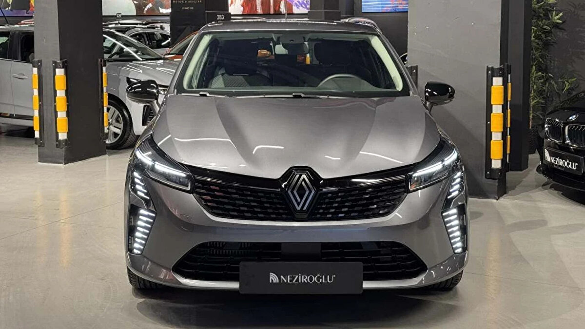 <br><br>5. Renault Clio Evolution 1.0 TCe x-tronic 90 hp,1434000<br>