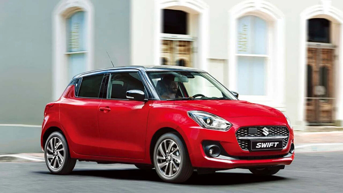 <br><br>6. Suzuki Swift Hibrit 1.2 MHEV CVT Life,1489000<br>