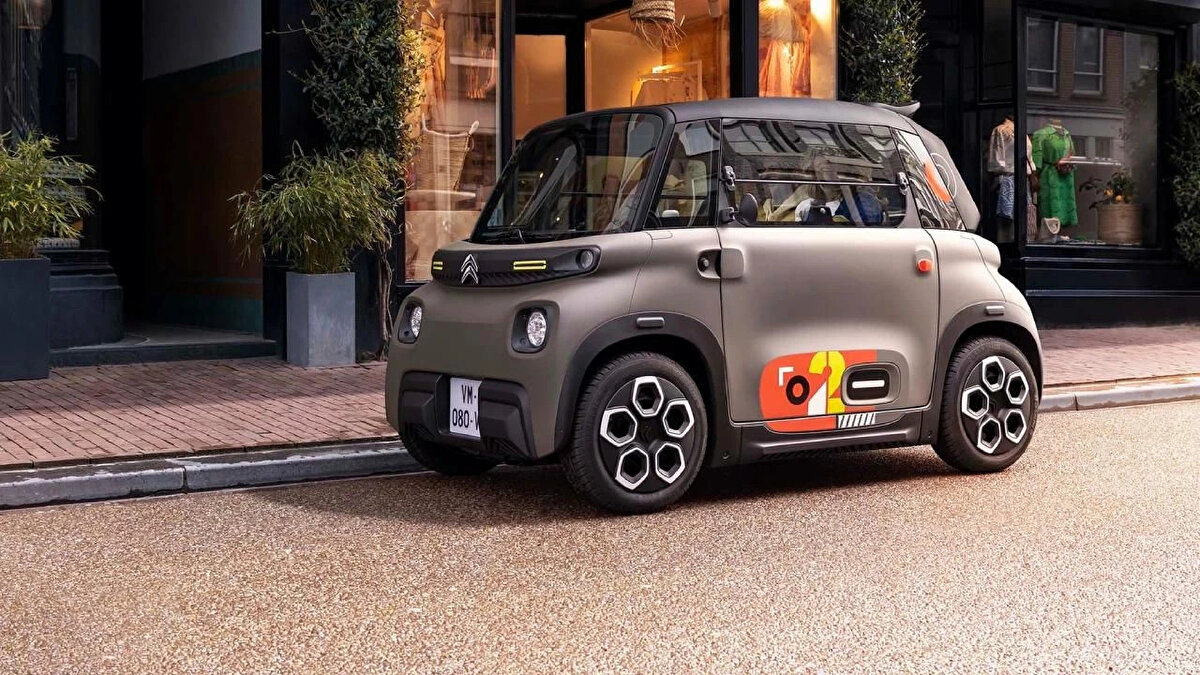 <br><br>1. Citroen Ami Peps,494000<br>