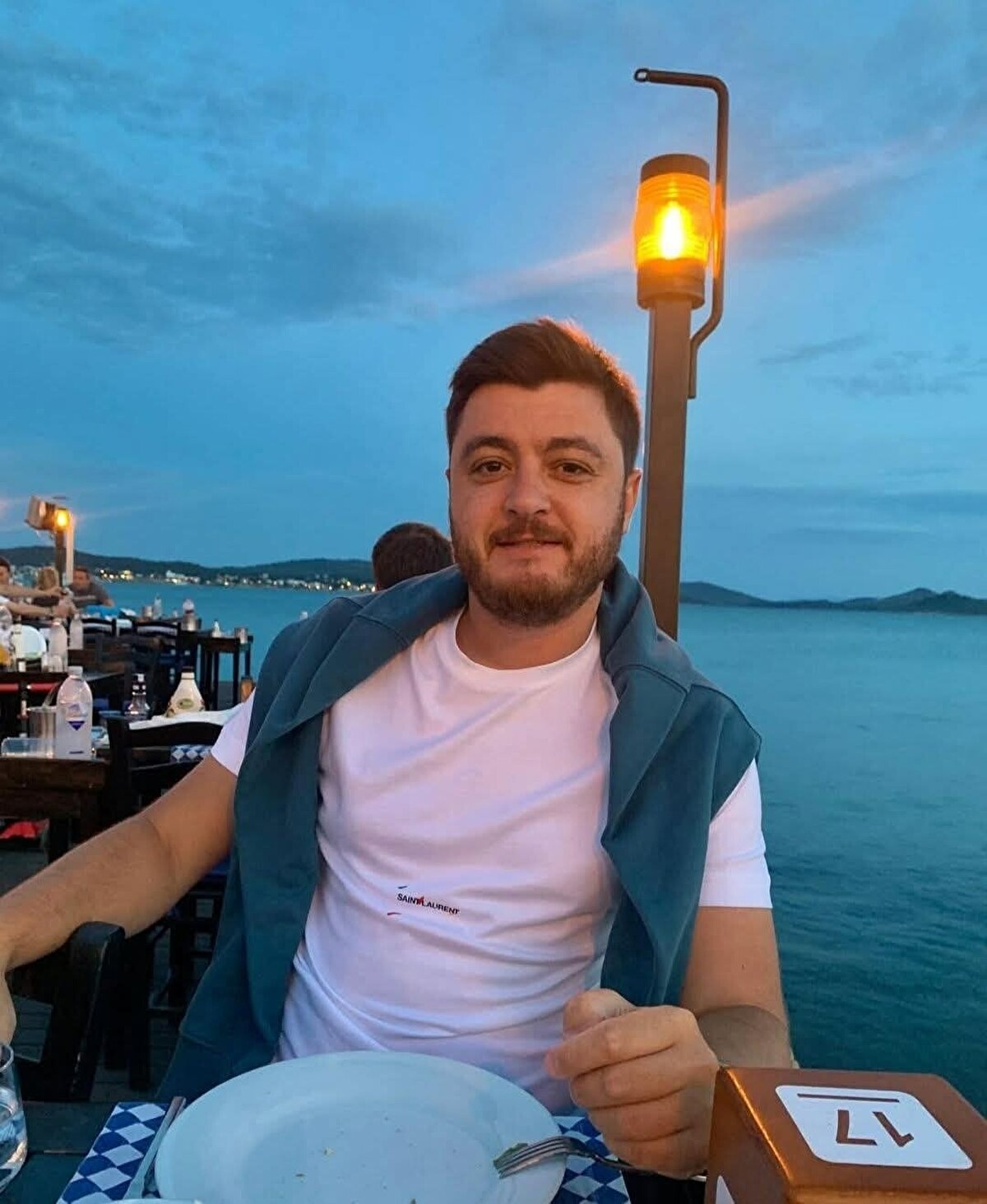 Kaza ile ilgili soruşturma sürüyor.