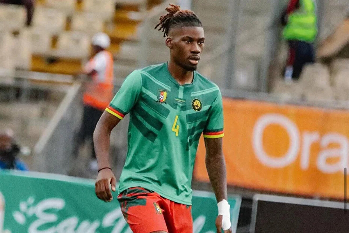 Trabzonspor, stoper hattını güçlendirmek için uzun süredir gündeminde yer alan Kamerunlu savunmacı Christopher Wooh için resmi teklifini sundu. DHA'nın Fransız basını ve Afrika kaynaklı haber sitelerine dayandırdığı habere göre transferde artık son aşamaya gelindi.<br>