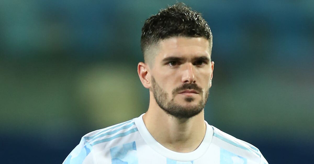 Arjantin'in Dünya Kupası şampiyonluğu yaşadığı kadroda bulunan 31 yaşındaki futbolcu, geçtiğimiz sezon Atletico Madrid formasıyla 53 maça çıktı