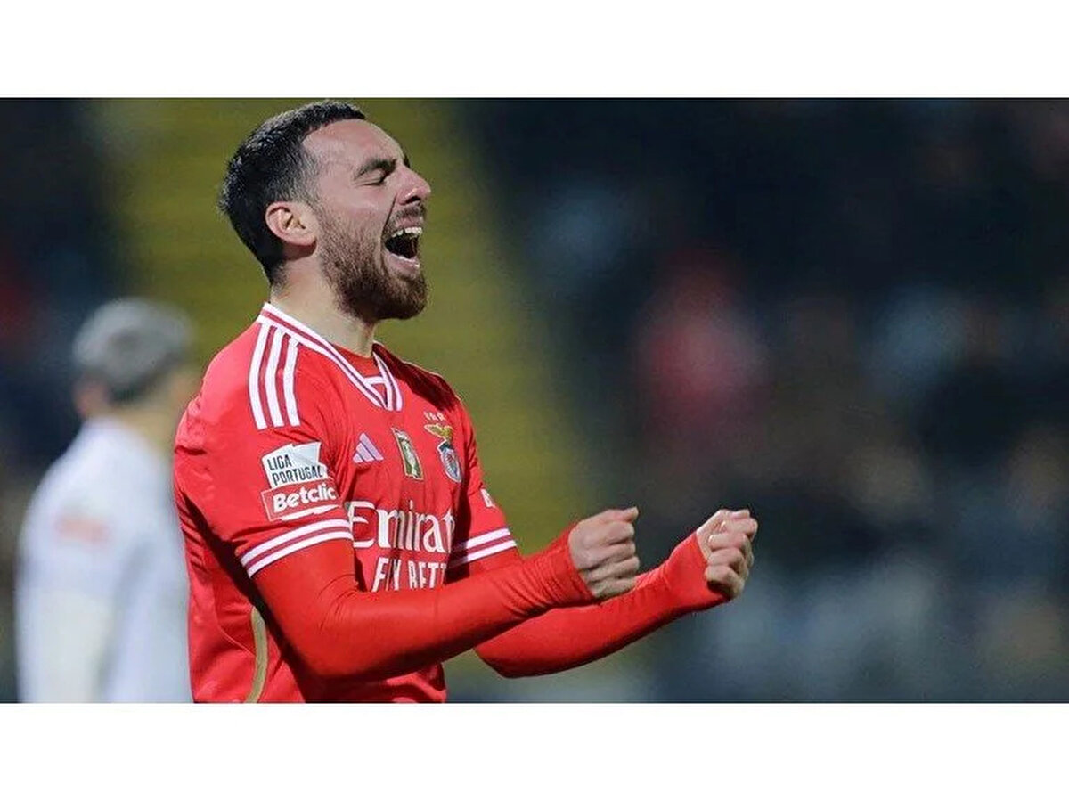 Sarı Lacivertli ekip, milli futbolcu Orkun Kökçü'yü kadrosuna katmak istiyor. Portekiz ekibinin en az 40 milyon euro beklentisi var. <br><br>(A Bola)<br>