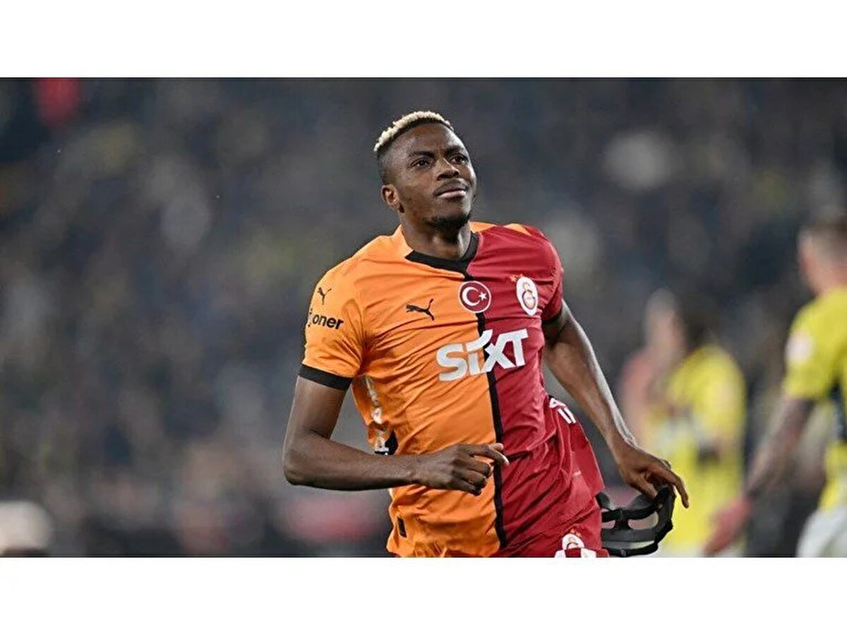 Al Hilal, Victor Osimhen için teklifini artık arttırmayacak. Son teklif 40 milyon euro olacak. <br><br>(DAZN)<br>