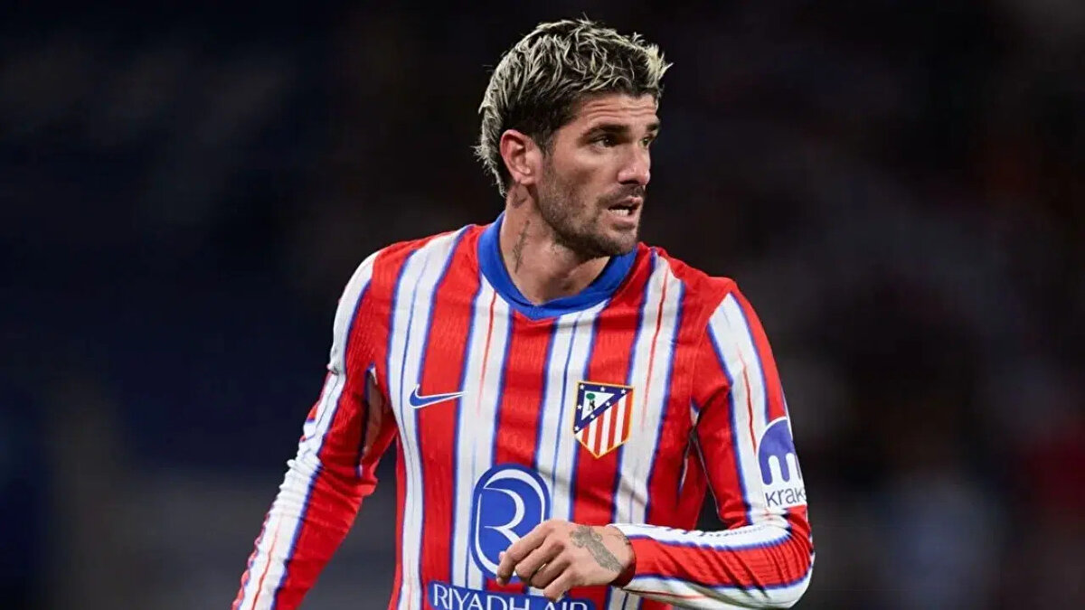 Peki, Rodrigo De Paul kimdir, nereli, kaç yaşında? İşte, o isim hakkında detaylı biyografi bilgileri.