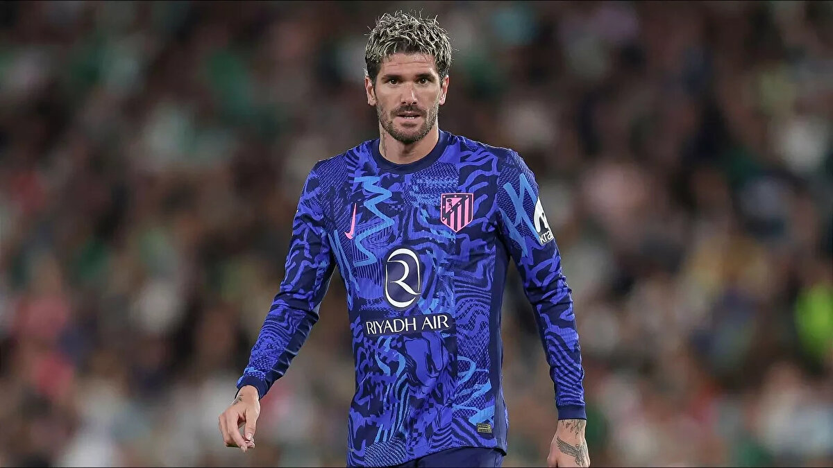 Atlético Madrid (İspanya): 2021 yılından itibaren Atlético Madrid forması giymekte ve La Liga'da mücadele etmektedir<br>