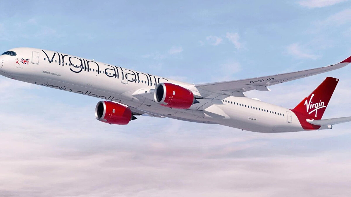 <br><br>16. Virgin Atlantic<br>