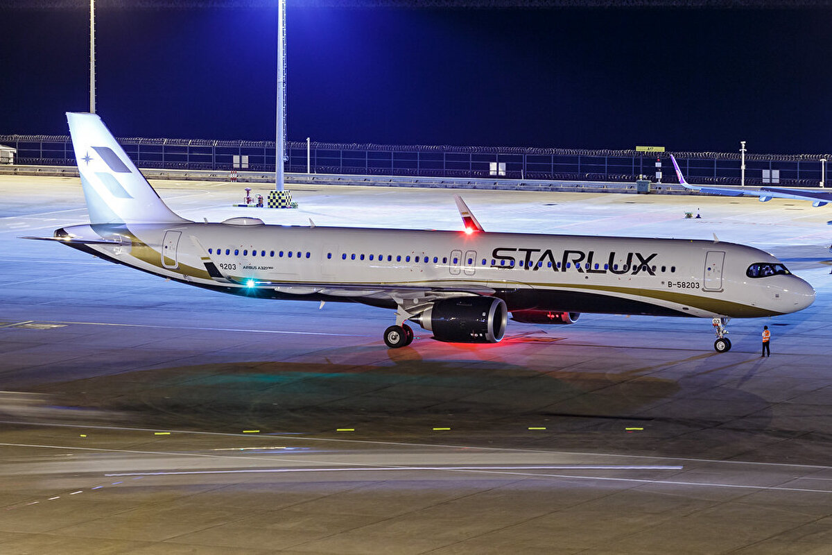 <br><br>18. STARLUX Airlines<br>