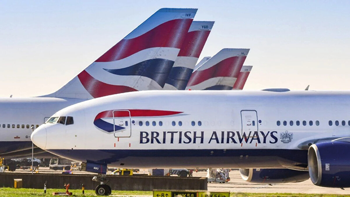<br><br>13. British Airways<br>