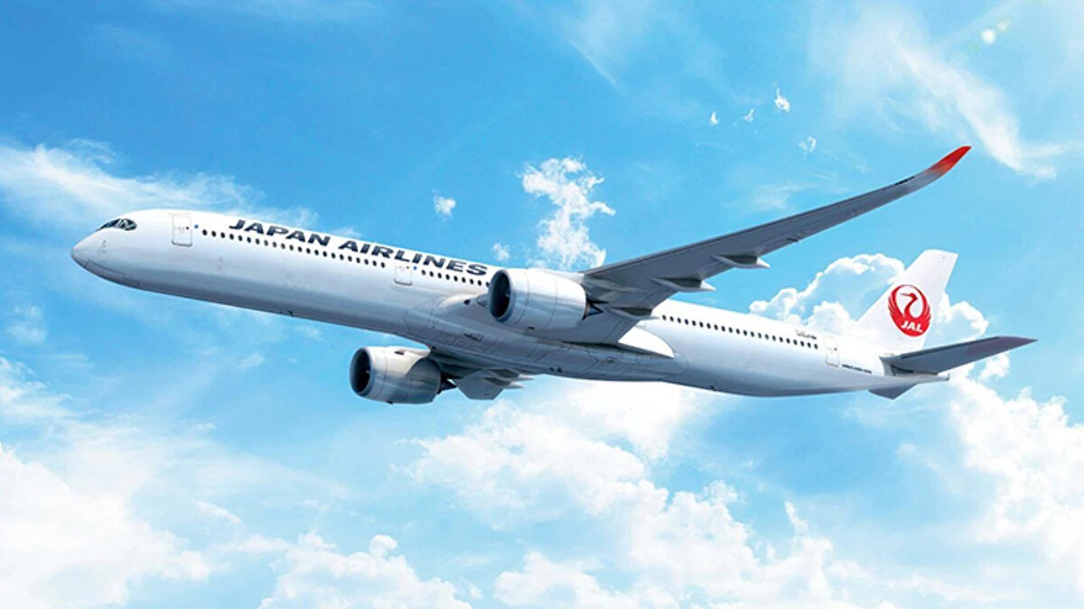 <br><br>9. Japan Airlines<br>