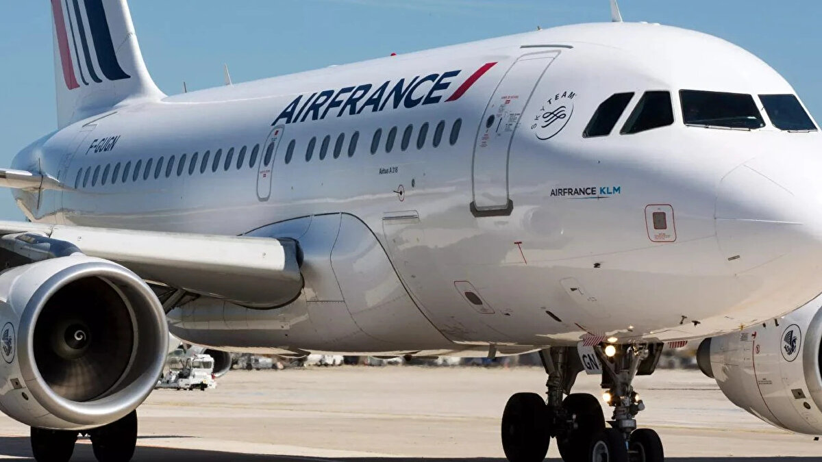 <br><br>8. Air France<br>