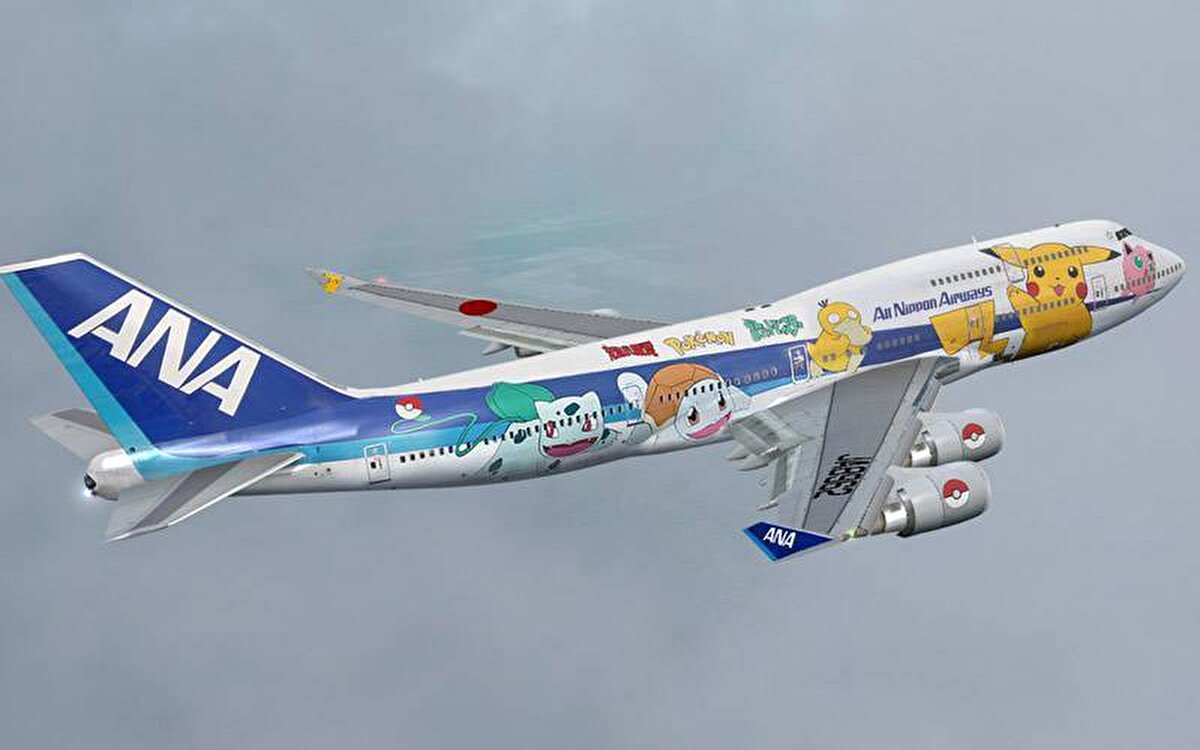 <br><br>5. ANA All Nippon Airways<br>