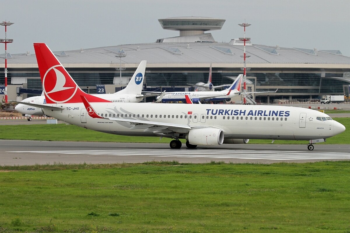 <br><br>6. Turkish Airlines<br>
