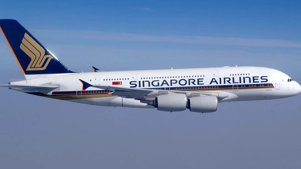 <br><br>2. Singapore Airlines<br>