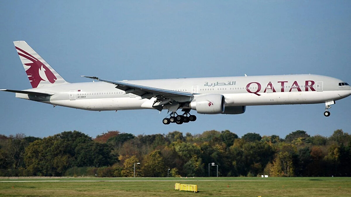 <br><br>1. Qatar Airways<br>
