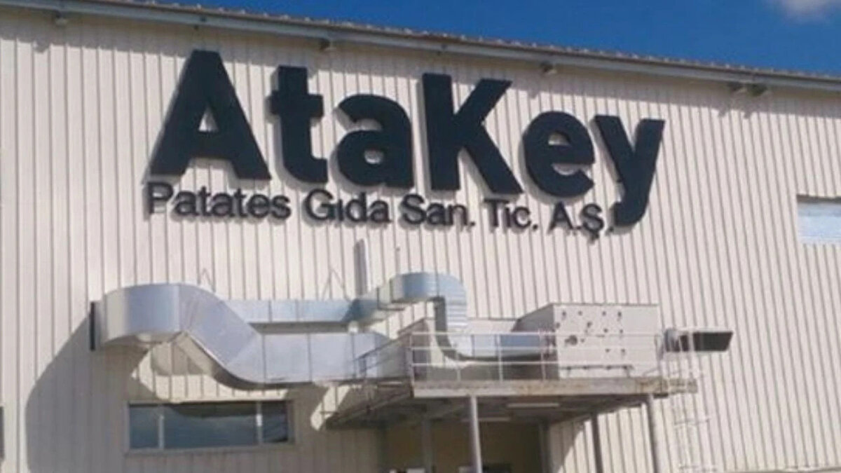Atakey Patates Gıda Sanayi ve Ticaret A.Ş. (ATAKP): 0,4675 TL, 25 Haziran